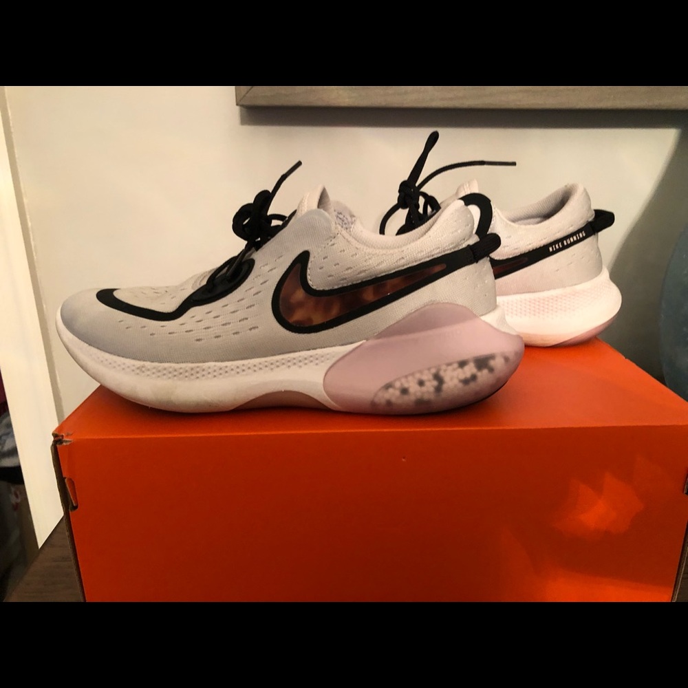 Womens Joyride Dual Run Cheetah